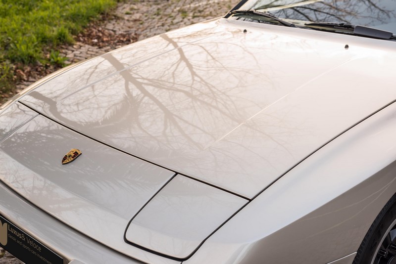 1984 Porsche 944 76.000Kms 